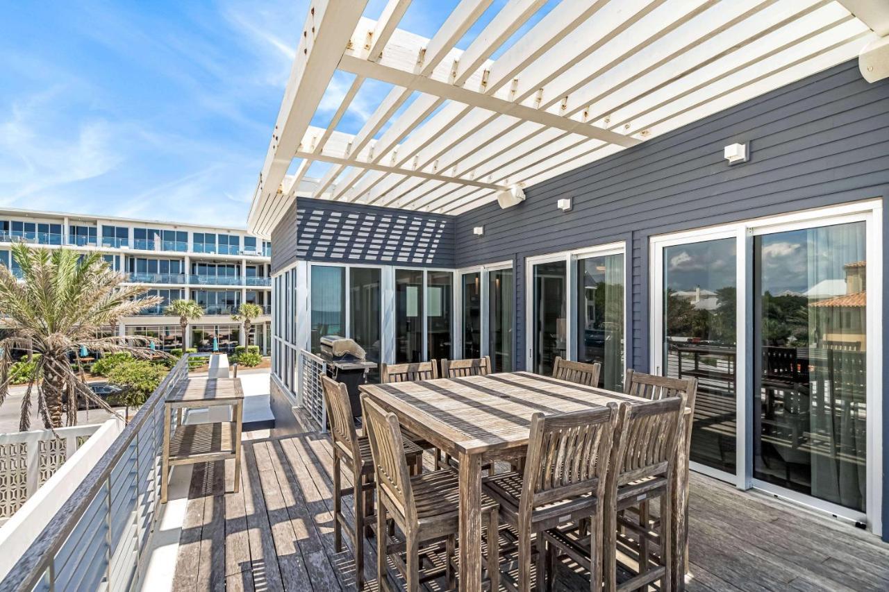 The Pinner House Santa Rosa Beach Kültér fotó