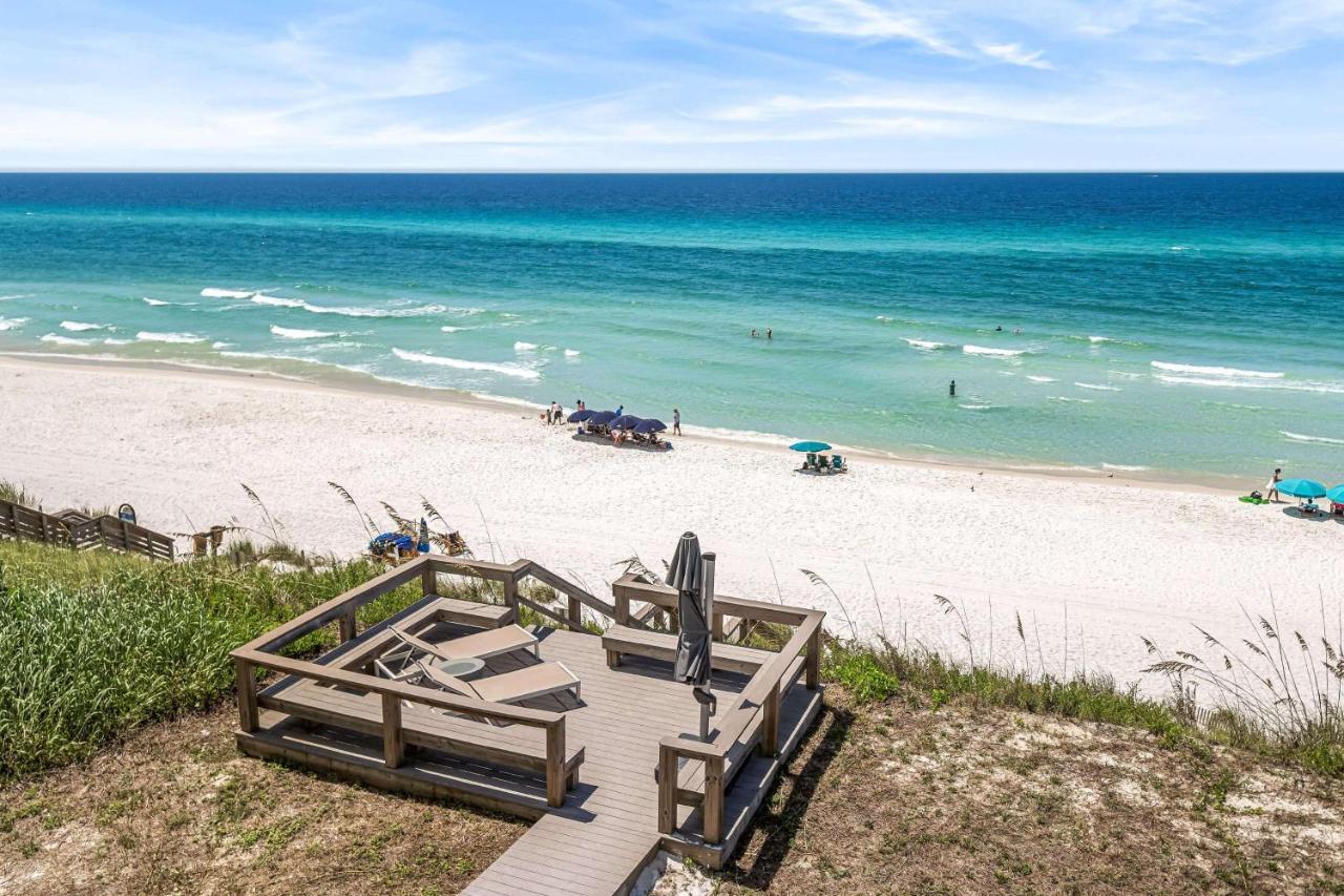 The Pinner House Santa Rosa Beach Kültér fotó