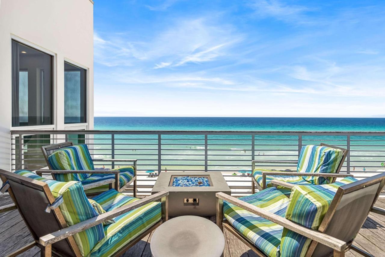 The Pinner House Santa Rosa Beach Kültér fotó