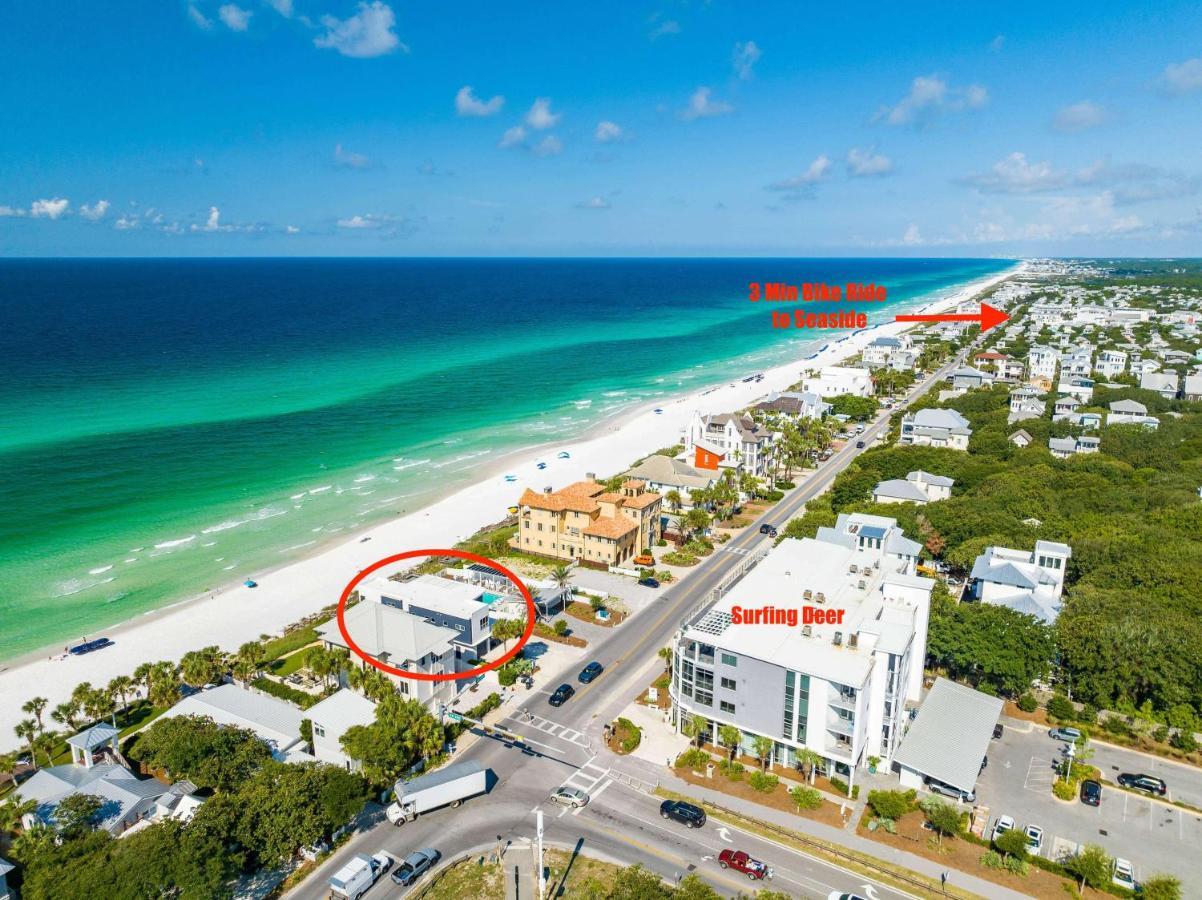 The Pinner House Santa Rosa Beach Kültér fotó