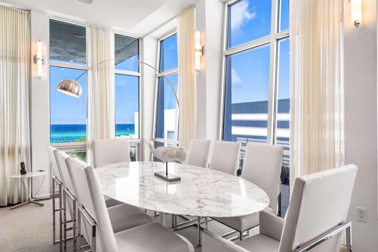 The Pinner House Santa Rosa Beach Kültér fotó