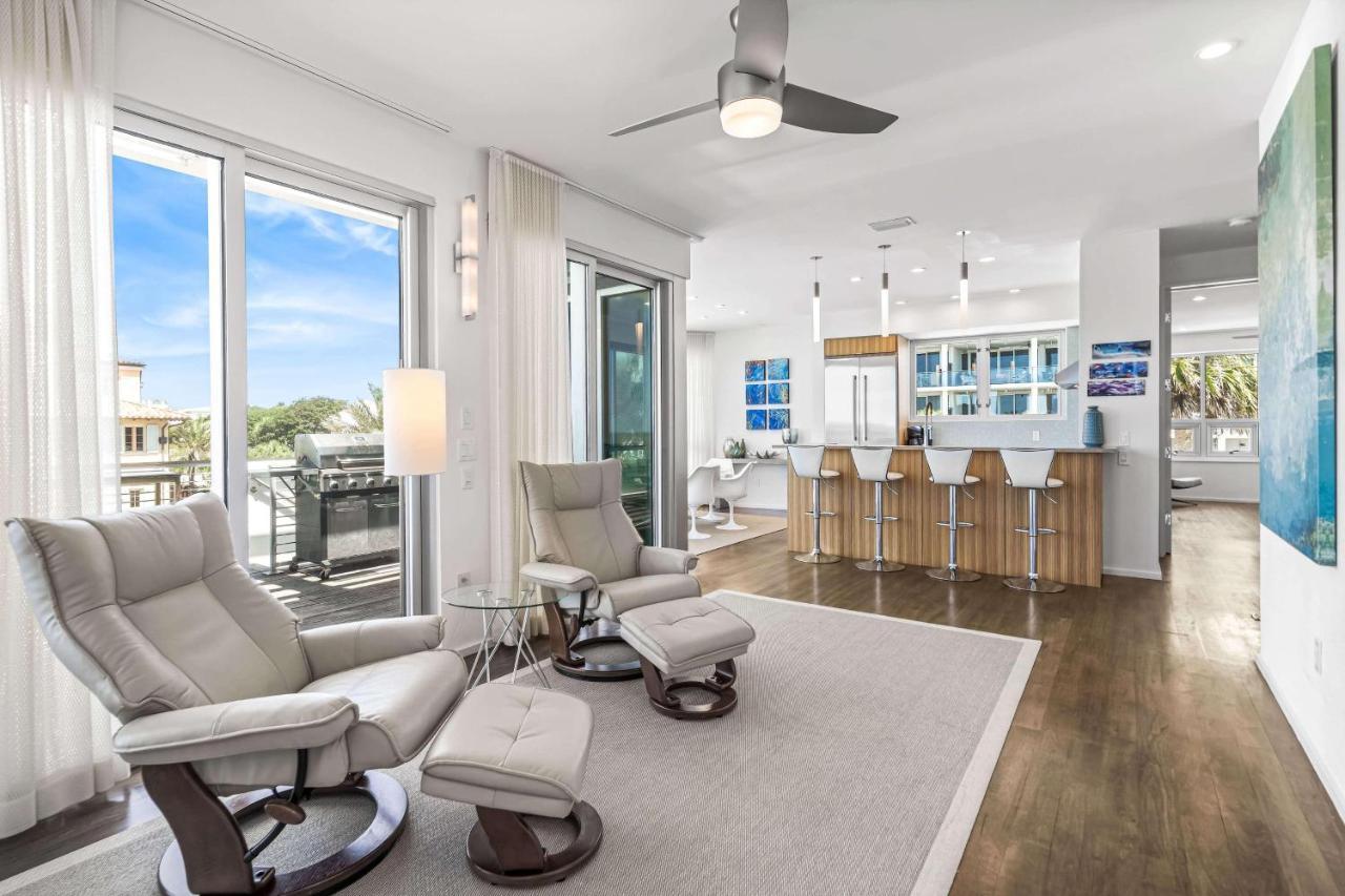 The Pinner House Santa Rosa Beach Kültér fotó