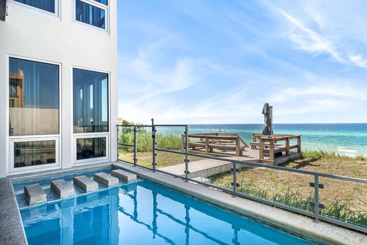 The Pinner House Santa Rosa Beach Kültér fotó