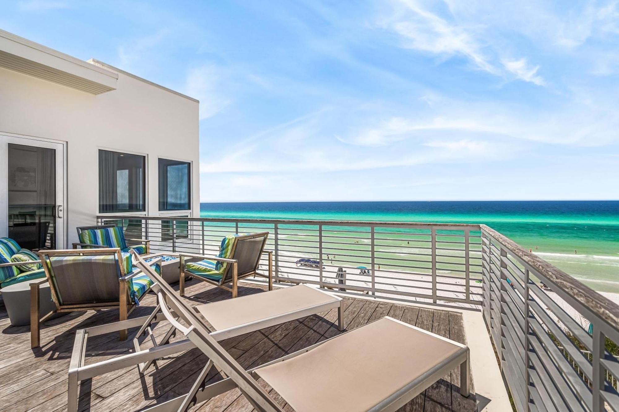 The Pinner House Santa Rosa Beach Kültér fotó