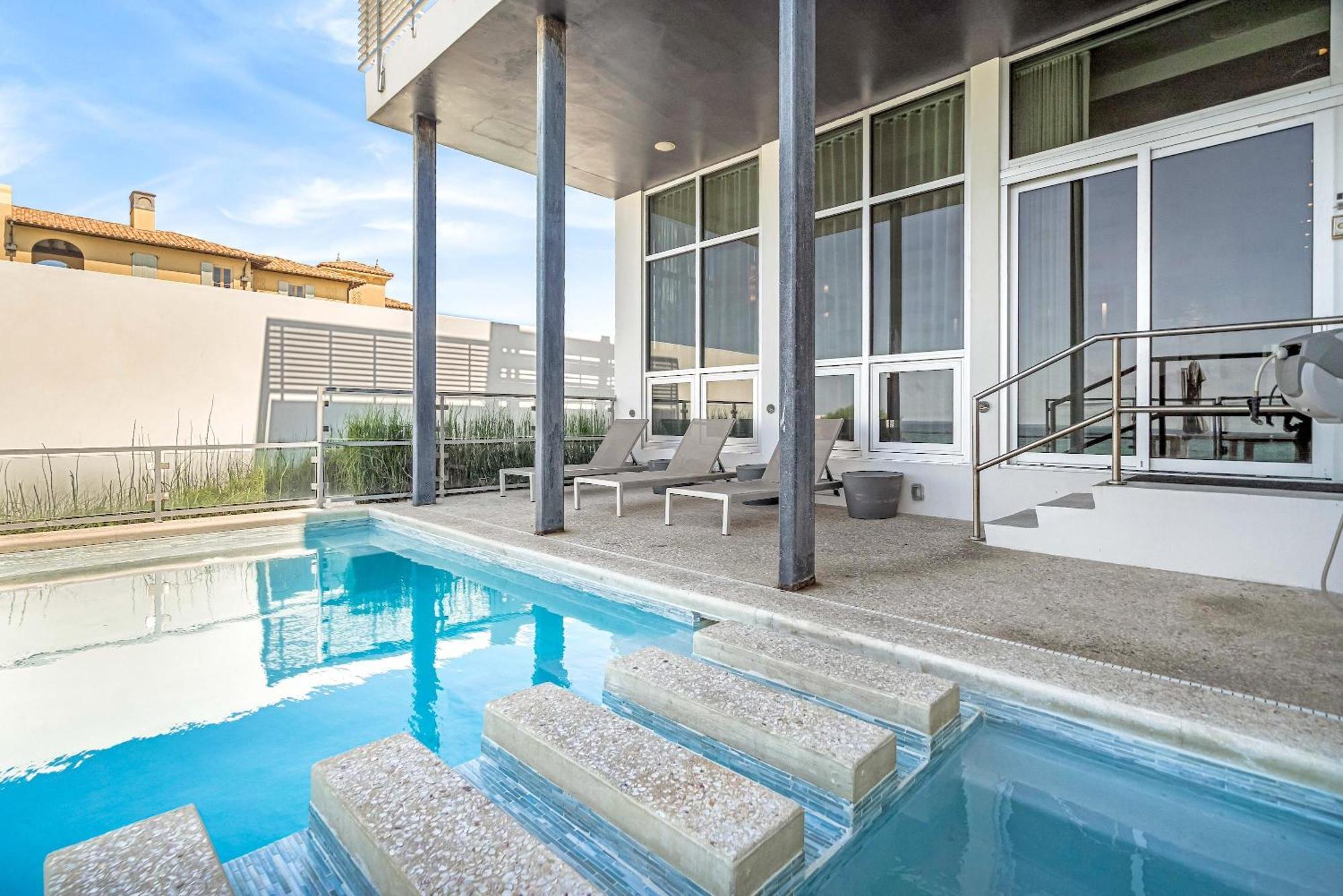 The Pinner House Santa Rosa Beach Kültér fotó